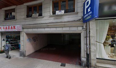 Parking Camiño Real