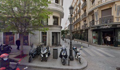 Diezmadrid Parking