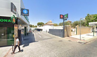 Parking Clientes Mercadona