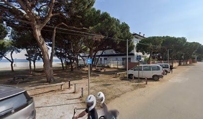 Parking gratuït