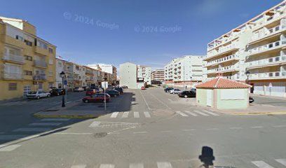 Aparcamiento Avda. de la Constitución