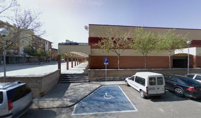 Parking del mercat municipal gratuït 90 minuts