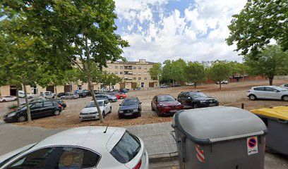 Parking publico tierra