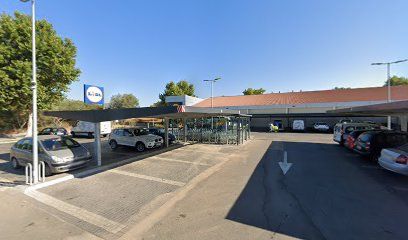 Parking Private Lidl