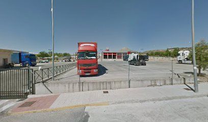 Aparcamiento Municipal de Camiones