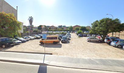 Aparcadoiro Público Rúa Concepción Arenal (100 plazas)