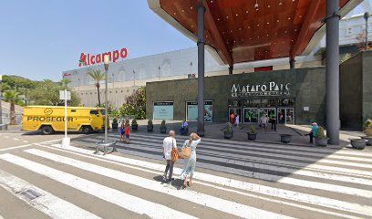 Aparcament Interior Mataró Parc