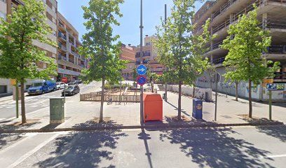Aparcament per a bicicletes