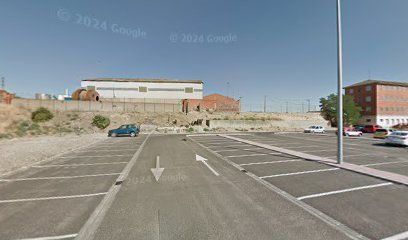 Av. Estación, 8 Parking
