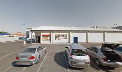 Aparcamiento LIDL