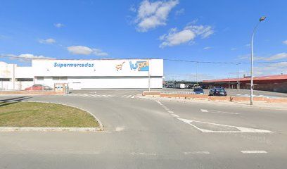 Aparcamiento LUPA