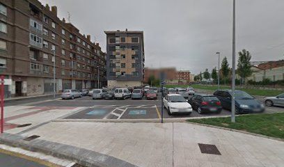 Aparcamiento público gratuito