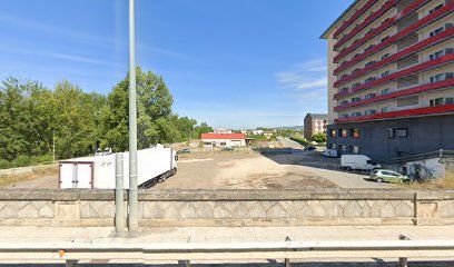 Parking privado Hotel Tudanca Coches/Camiones