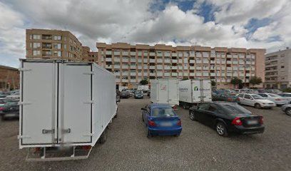 Párking Almassil
