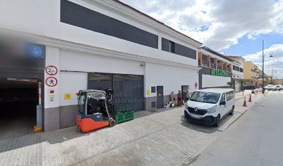 Aparcamiento MERCADONA
