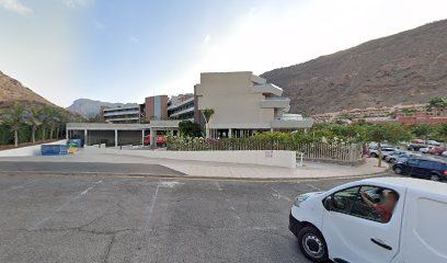 Radisson Blu Resort Mogán Private Guest Car Park