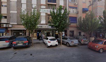 Aparcamiento Molina