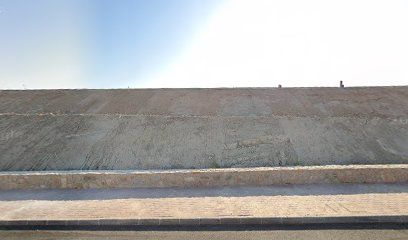 Aparcamiento disuasorio Cañada de las Eras