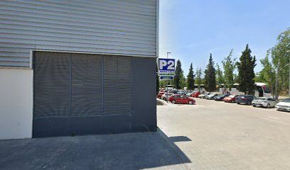Parking Clients Mercadona