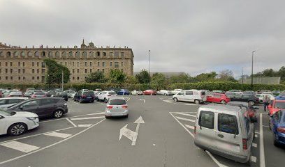 Aparcamiento Escolapios