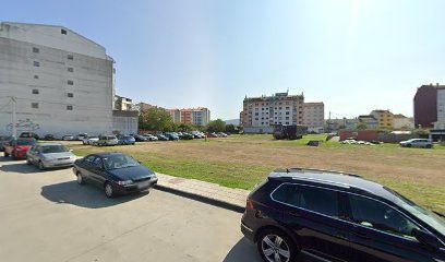 Parking exterior gratuito