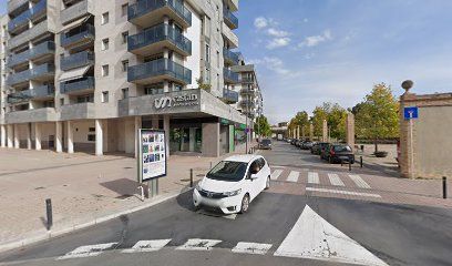 Aparcamiento MERCADONA
