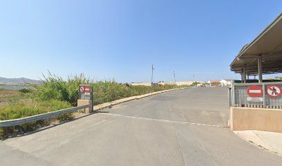P Bus Motril, Stacion bus