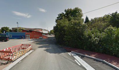 Parking del campo de fútbol C.D. Mungia