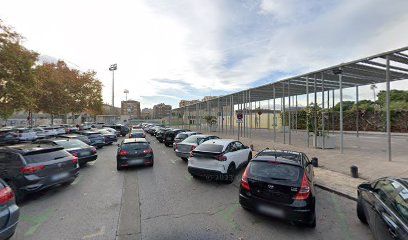 Aparcamiento (zona verde)