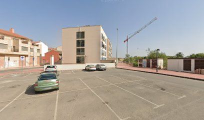 Parking Viejo de Monteagudo( camino)