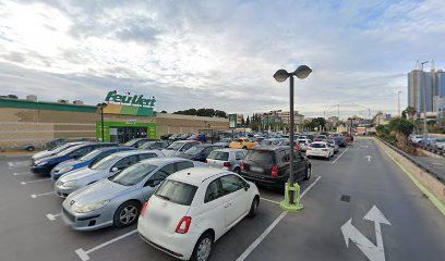 Aparcamiento Centro Comercial Atalayas