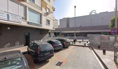 El Corte Inglés Parking