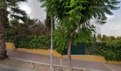 LAS LOMAS DE BONALBA PARKING EXT