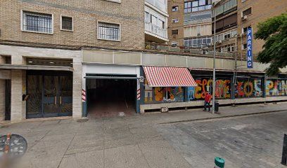 APARCAMIENTO CALLE ALEMANIA