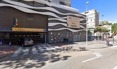 Aparcamiento Larios Centro
