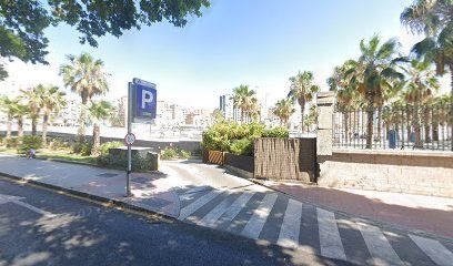 Parking de Muelle Uno
