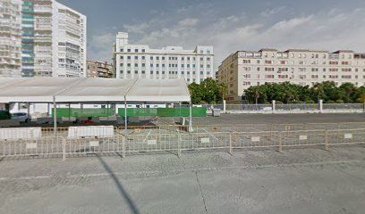 Aparcamiento lV Puerto de Málaga