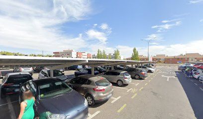 Aparcamiento Clientes Carrefour