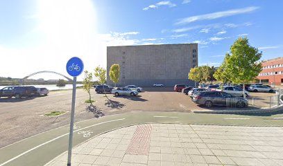 Aparcamiento Palacio de Congresos