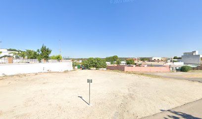 Parking de tierra