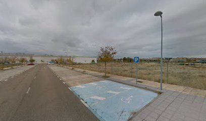 Aparcamiento Discapacitados
