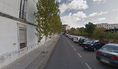 Aparcamiento Teniente Flomesta