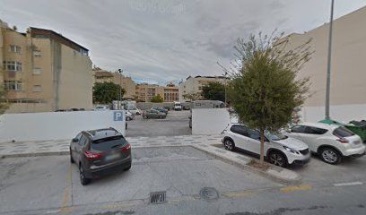 Parking Av. Mediterráneo (Playa de Torrecilla)