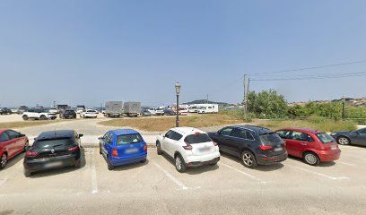 Estacionamento Autocaravanas