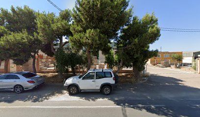 Carretera Níjar - la Cañada Parking