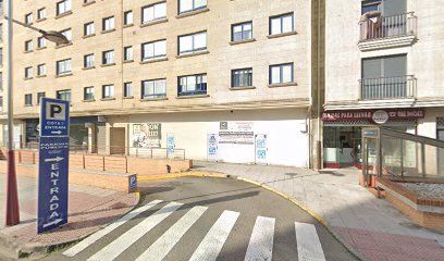 Aparcamiento Subterraneo