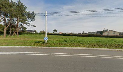 Aparcamiento Da Gandara