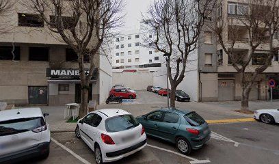Parking público Anita Morell