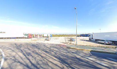 Parking Privado De Camiones Oliva