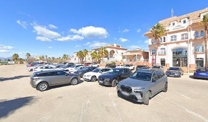 Parkplatz